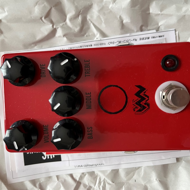 JHS Pedals Angry Charlie V3の画像